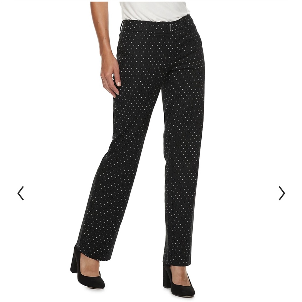 NWOT Apt 9 Pants- sz 14